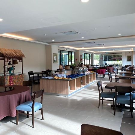 Ksb Village Resort Kampong Tambak Exterior photo