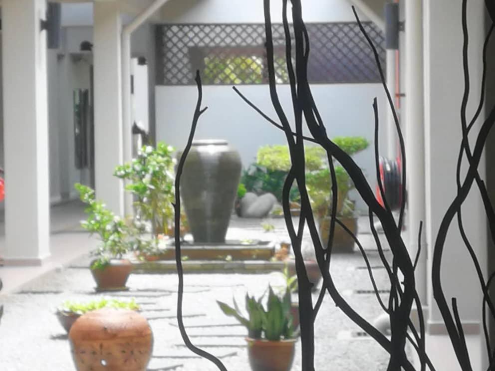 Ksb Village Resort Kampong Tambak Exterior photo